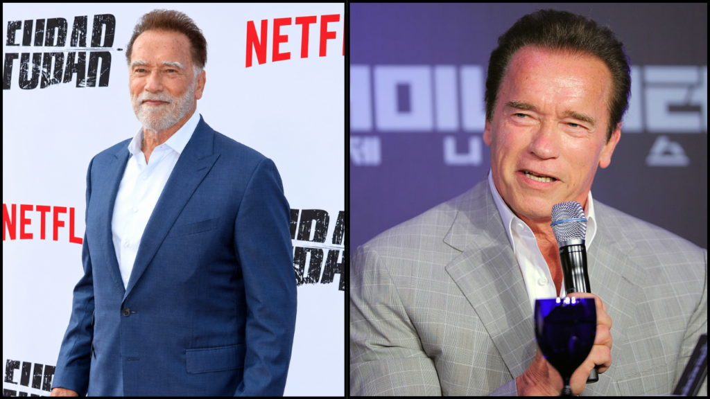 Arnold Schwarzenegger Net Worth