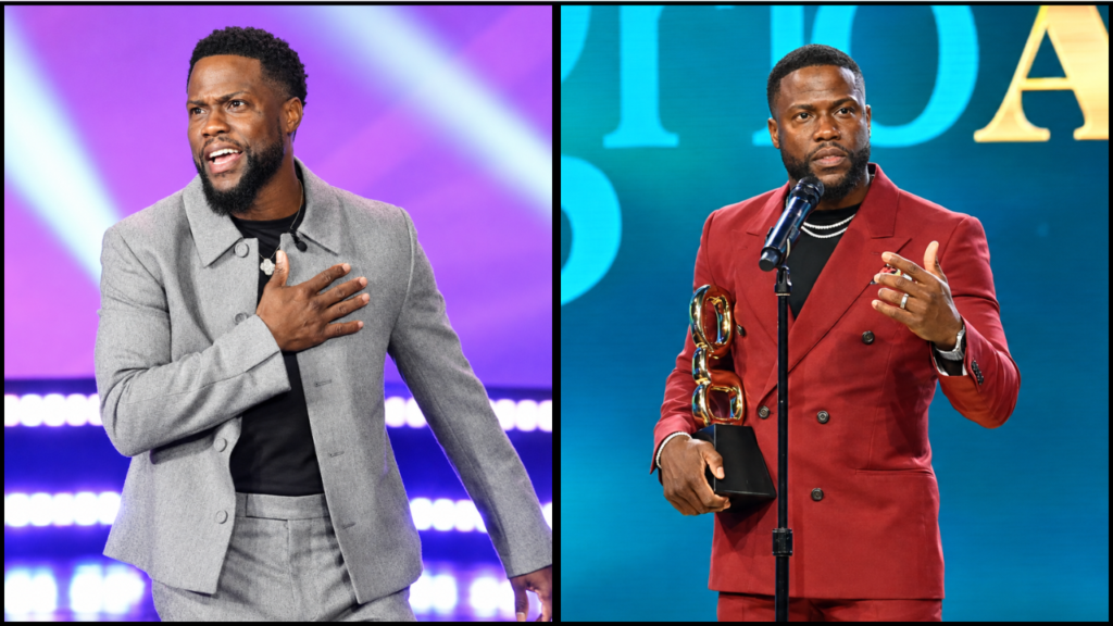 Kevin Hart Net Worth