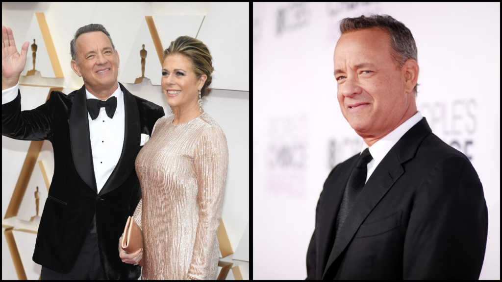 Tom Hanks Net Worth