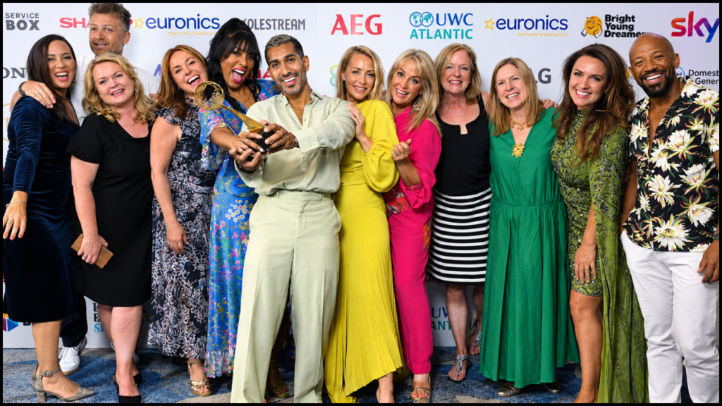 A Place in the Sun Presenters