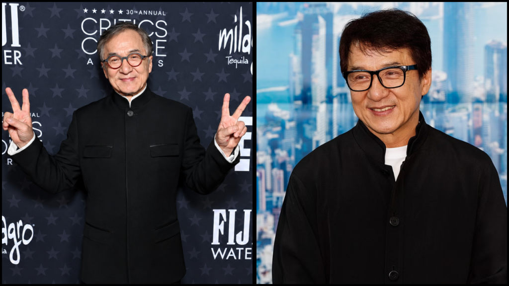 Jackie Chan Net Worth