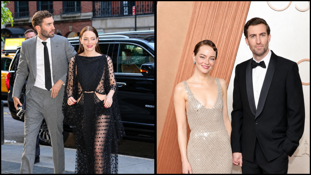 emma stone husband