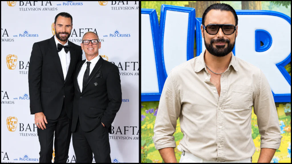 Rylan Clark net worth