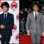 richard ayoade wife